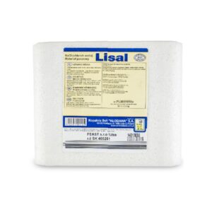 Soľná kocka - biela, NACI