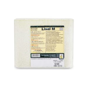 Soľná kocka - zelená + meď, hovädzí dobytok