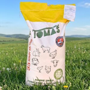 TKŠ1gr - Teľatá štartér do 6 mes - granulované - HD-02