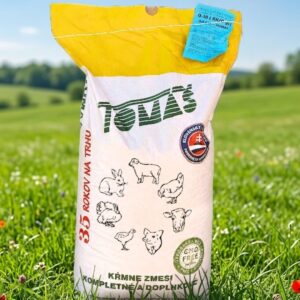 KKD AdiCox + Humac - Králiky AdiCox + Humac granule - O-10