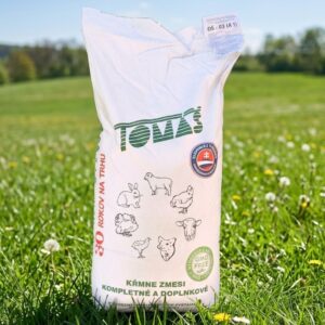 A1 - Ošípané výkrm do 40kg - sypké - OŠ-03