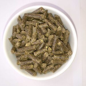 Lucernové úsušky granule – 25 kg